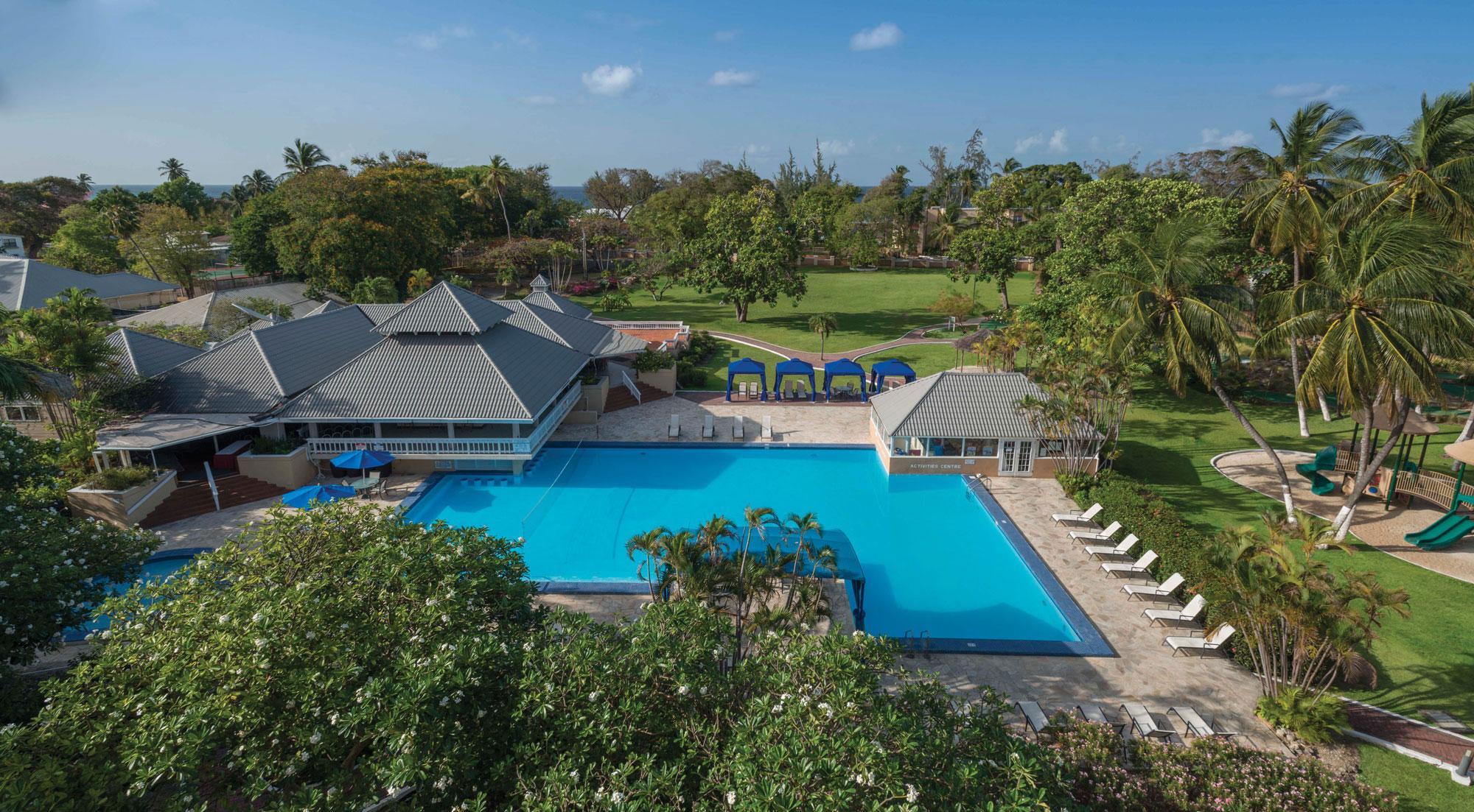 Divi Southwinds Beach Resort Christ Church Esterno foto