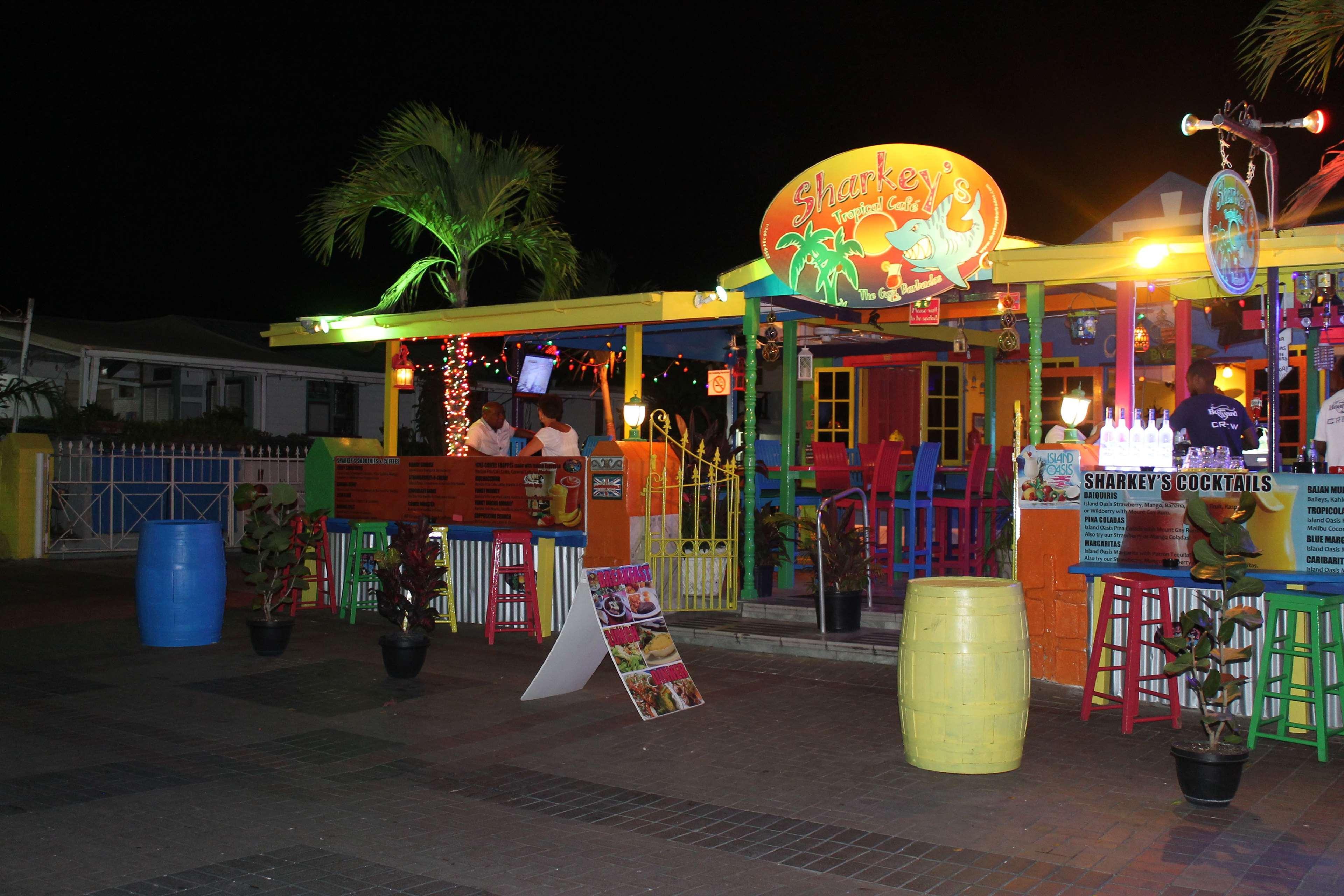 Divi Southwinds Beach Resort Christ Church Esterno foto