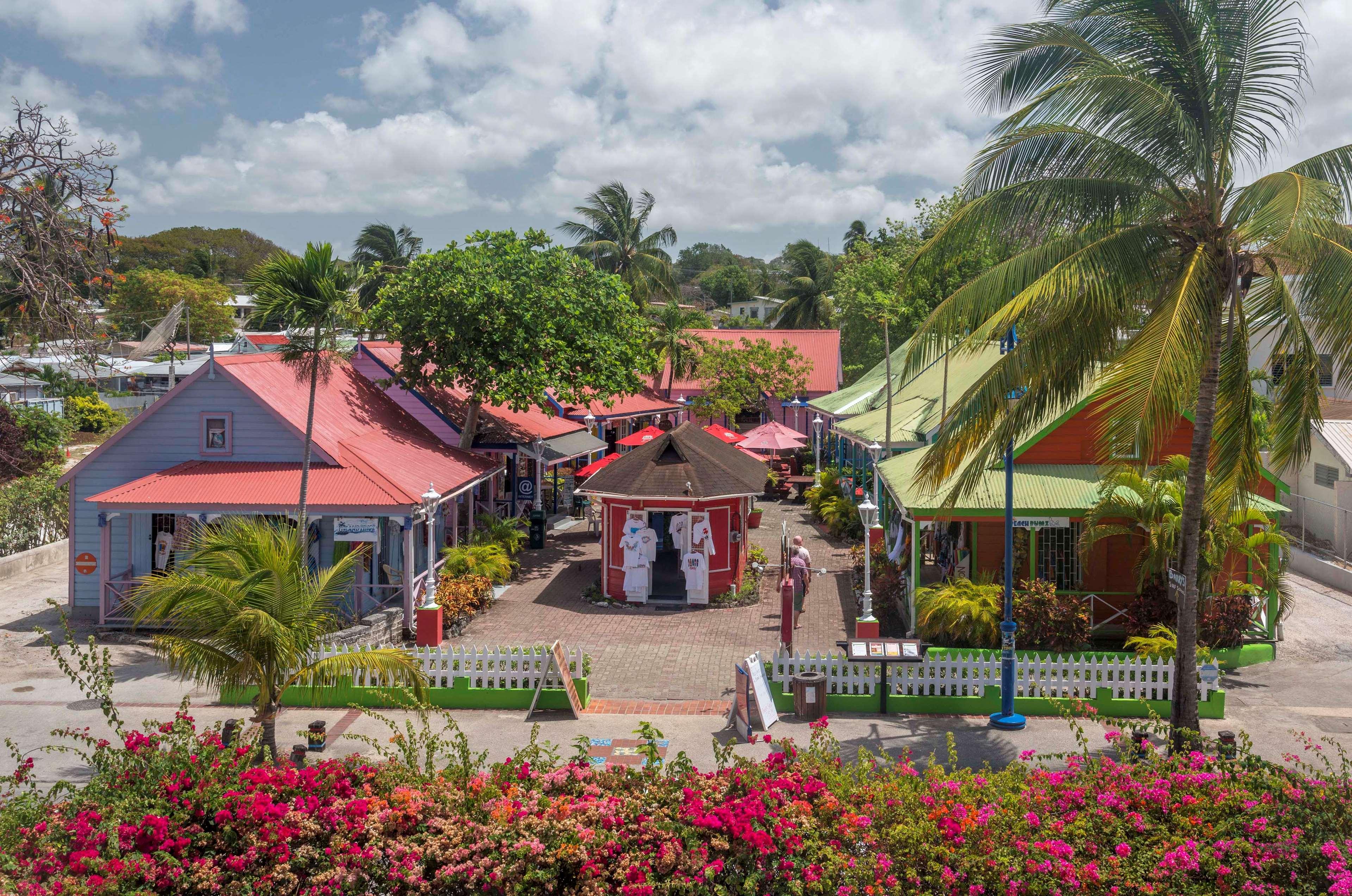 Divi Southwinds Beach Resort Christ Church Esterno foto