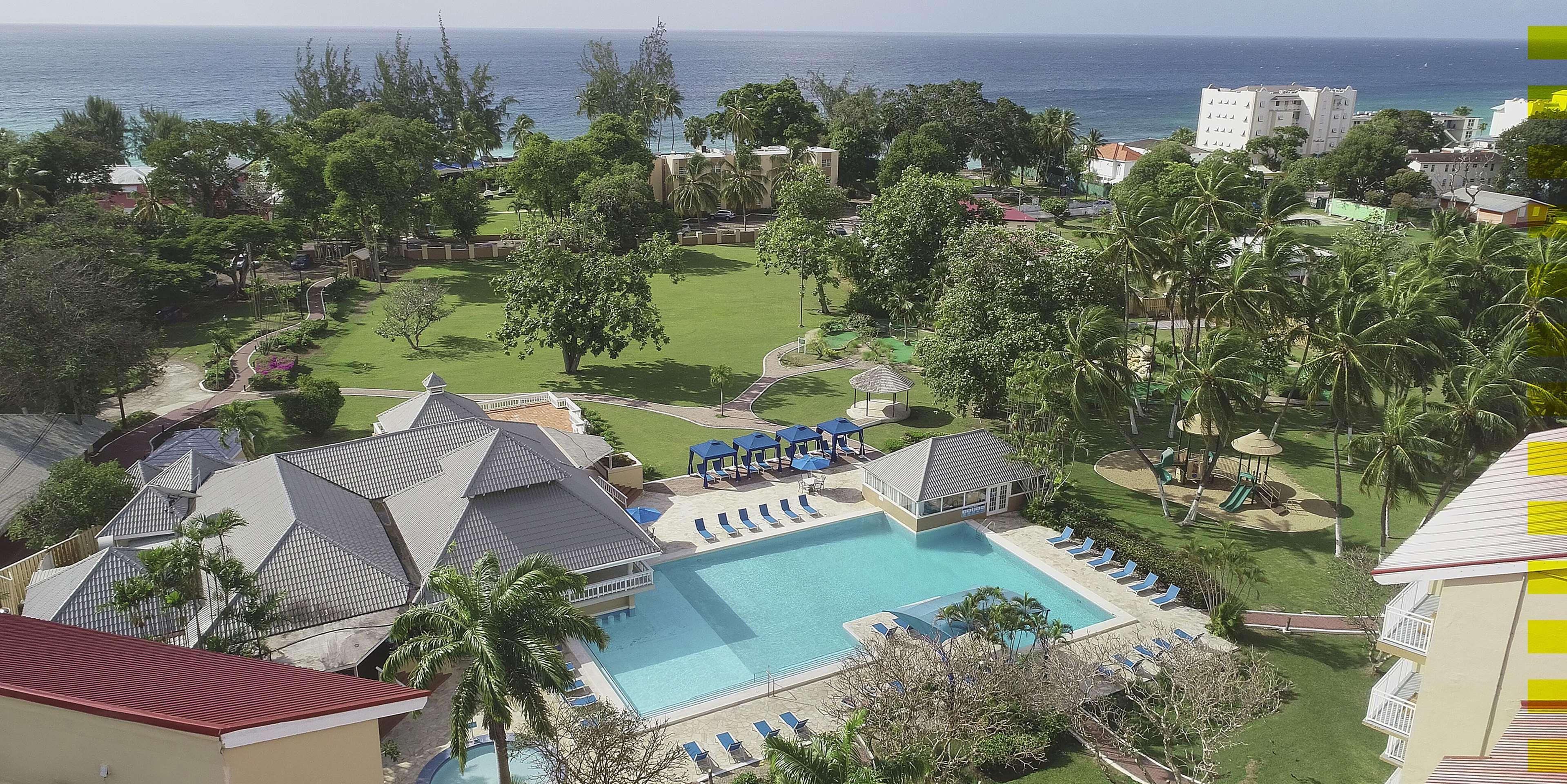 Divi Southwinds Beach Resort Christ Church Esterno foto