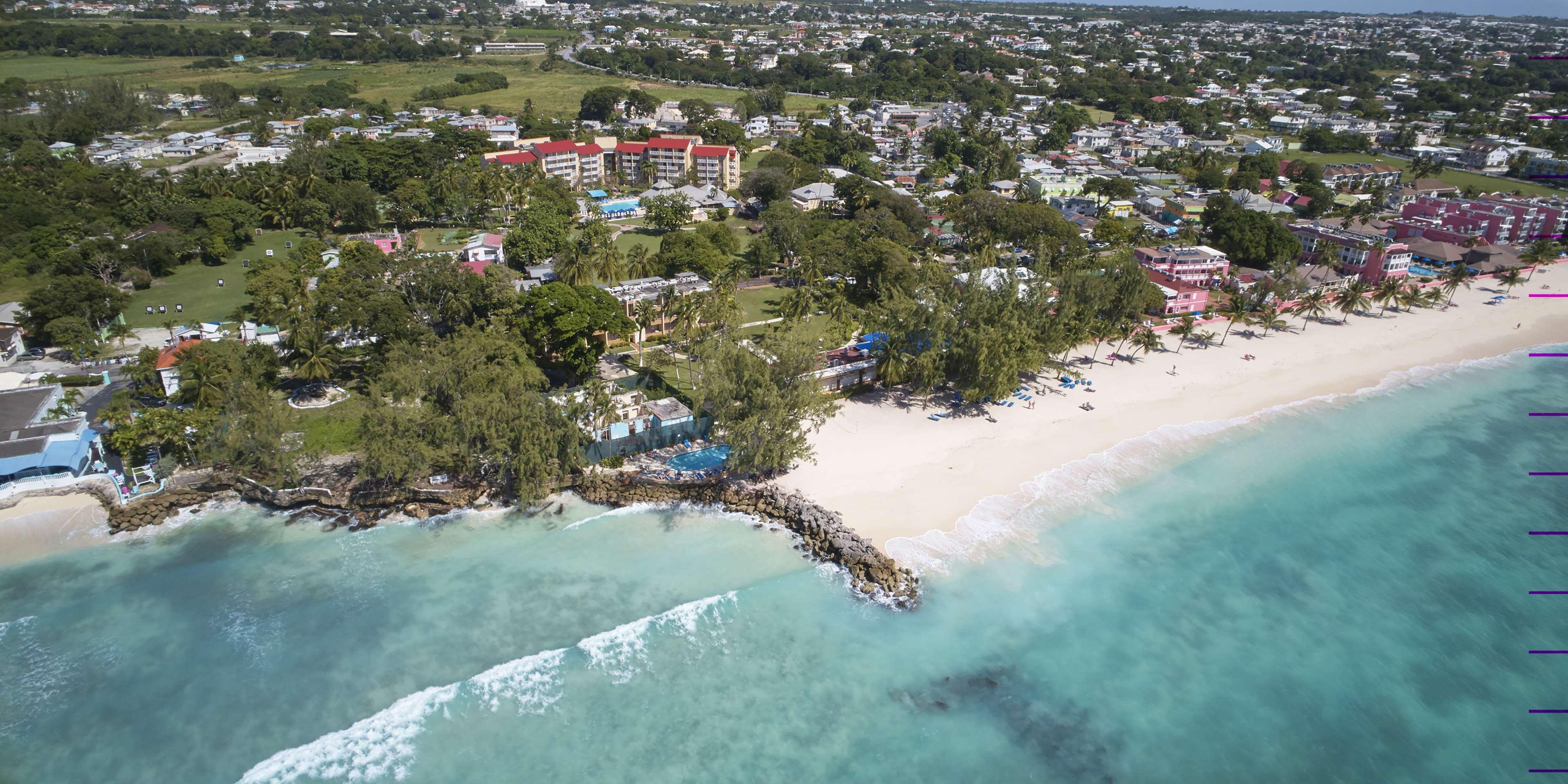 Divi Southwinds Beach Resort Christ Church Esterno foto