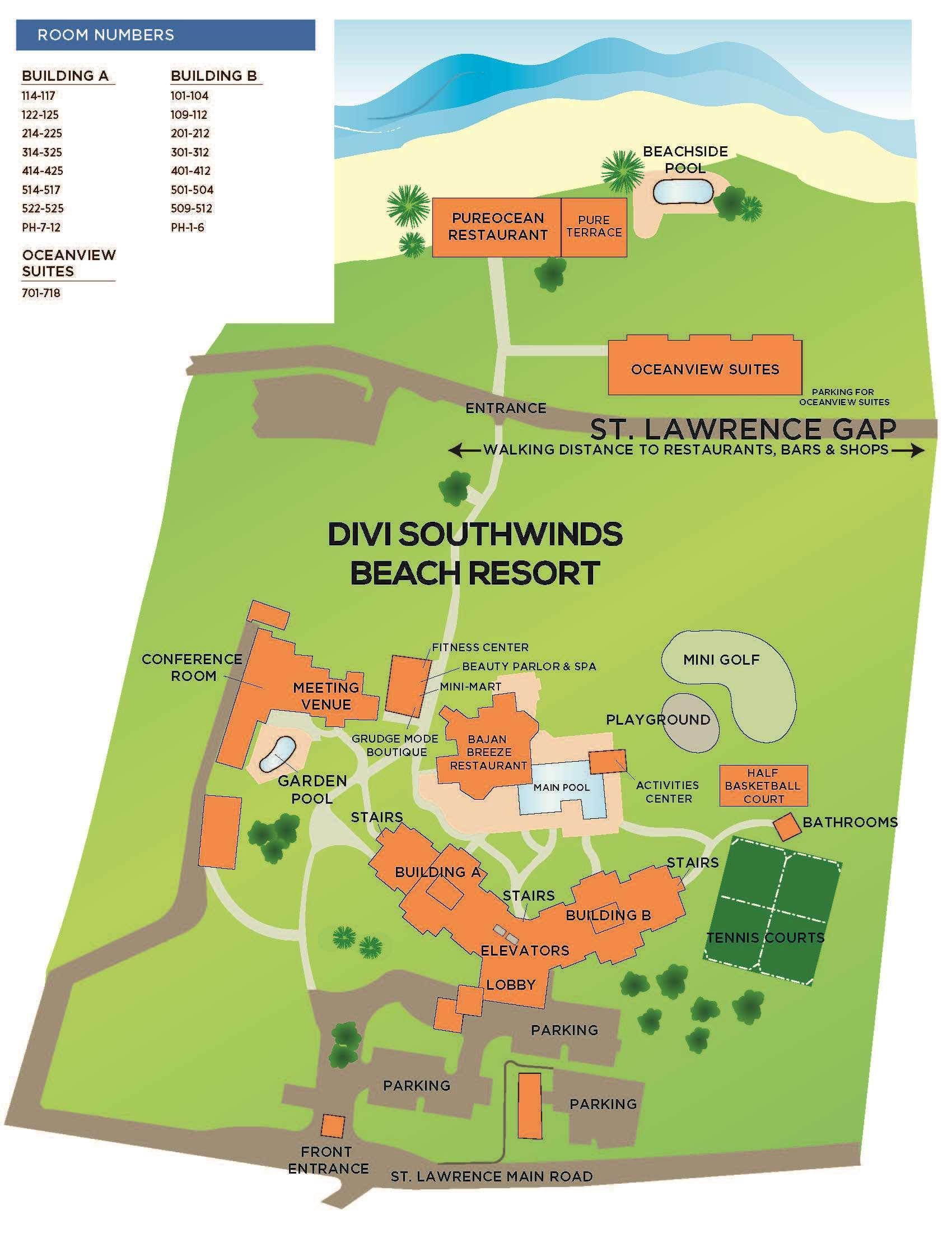 Divi Southwinds Beach Resort Christ Church Esterno foto