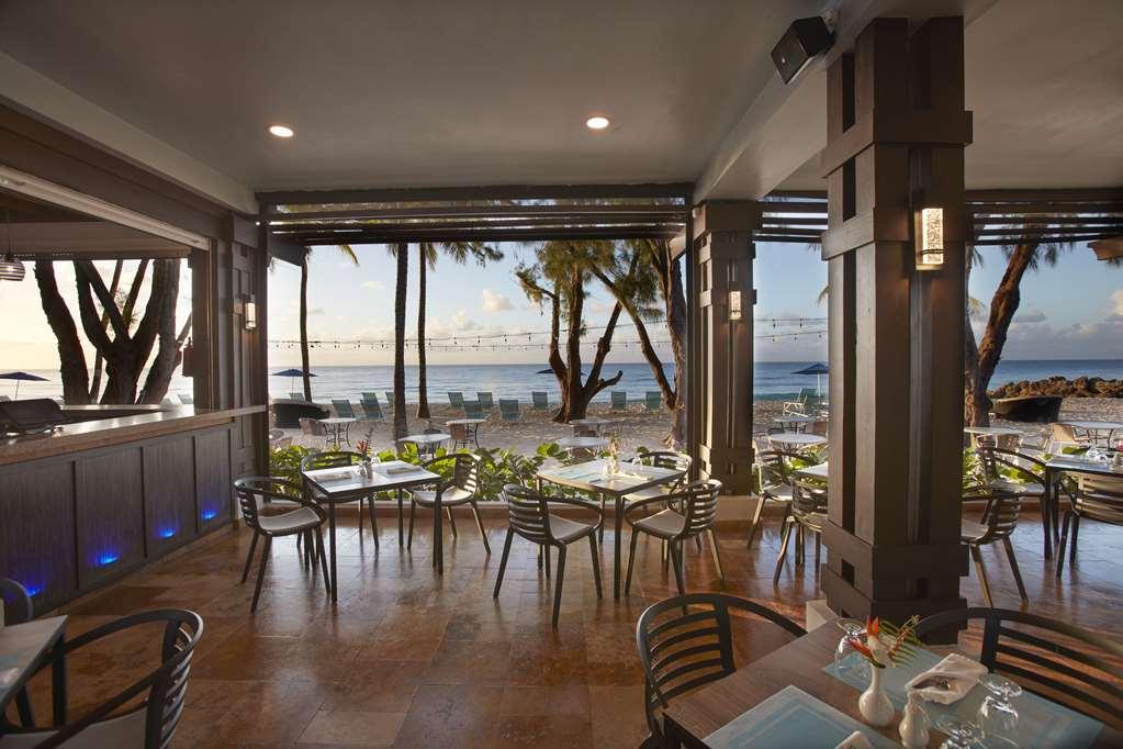 Divi Southwinds Beach Resort Christ Church Ristorante foto