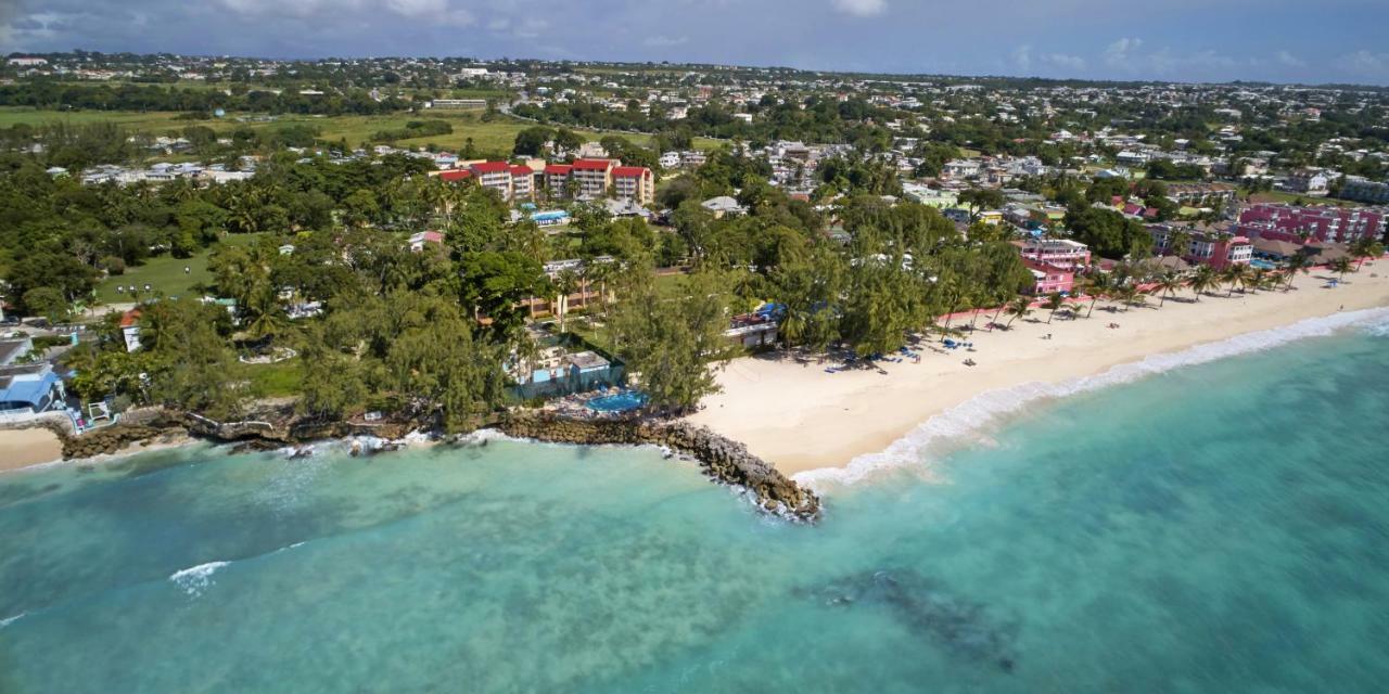 Divi Southwinds Beach Resort Christ Church Esterno foto