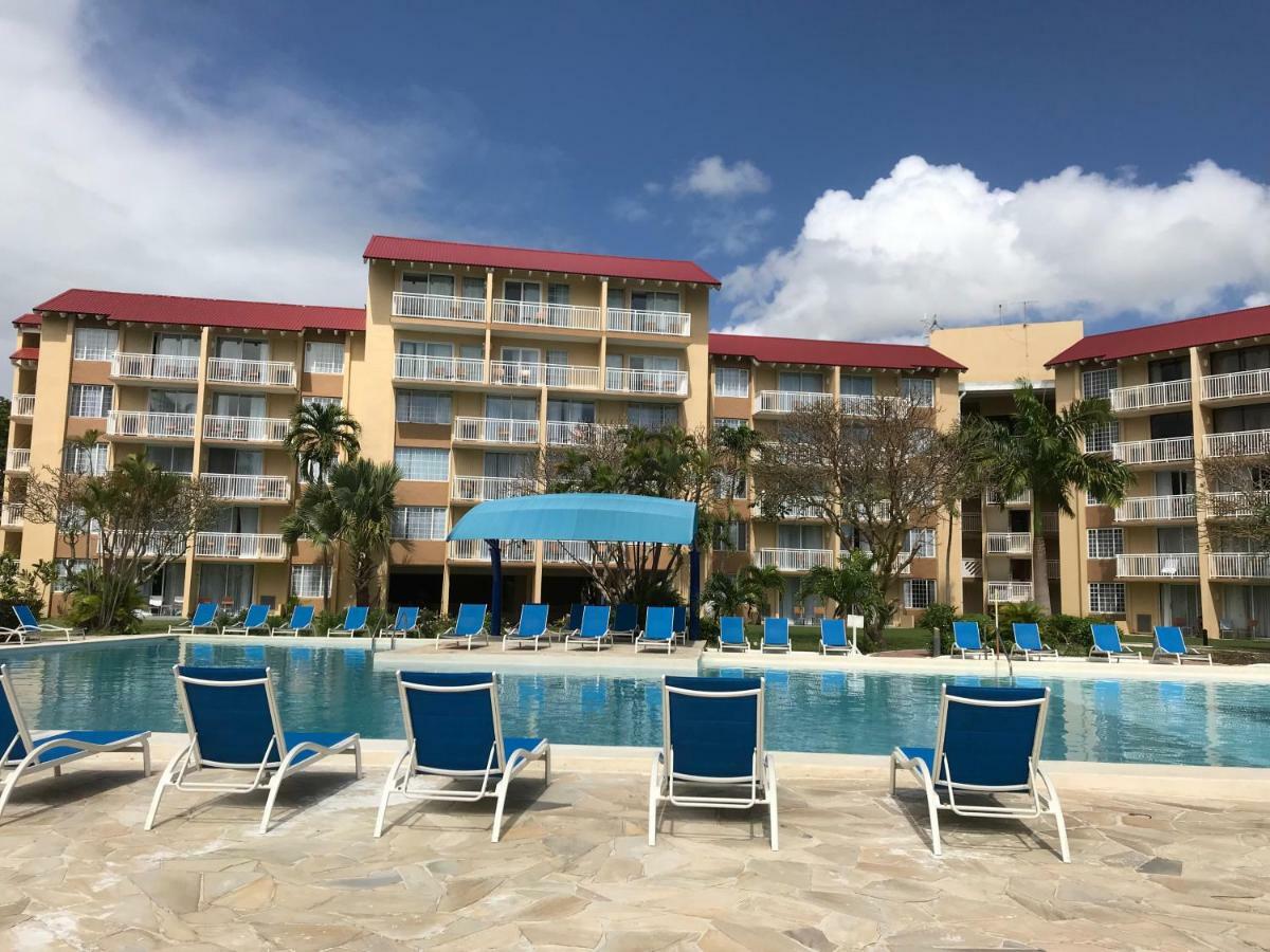 Divi Southwinds Beach Resort Christ Church Esterno foto