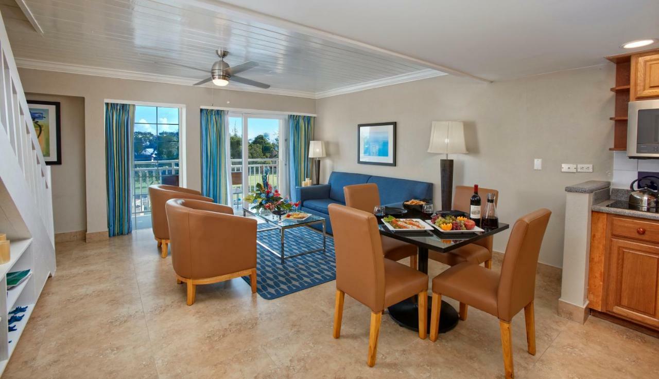 Divi Southwinds Beach Resort Christ Church Esterno foto